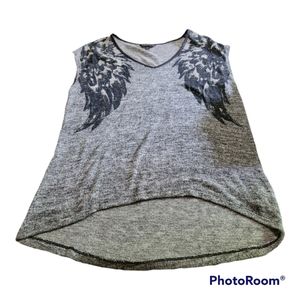 Rock &Republic Wings & Bling Top